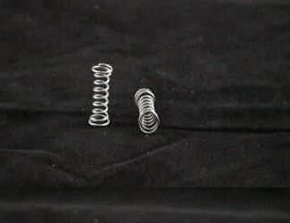 Part #5027 Lock Springs For Both 1&3 Liter Piercing Devices Marca Zahm Nagel Pk/2