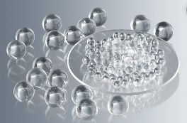 Perola De Vidro Transparente Para Ebulicao Diametro De 3 Mm Pcte De Kg