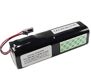 Replacement Battery Pack, Li-Ion, For Quicktake 30 Skc P75689 Pct C/1 Un
