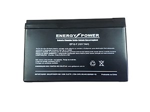 Bateria Selada para nobreak 12V 7Ah