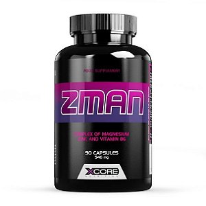 Z-MAN - 90 Caps