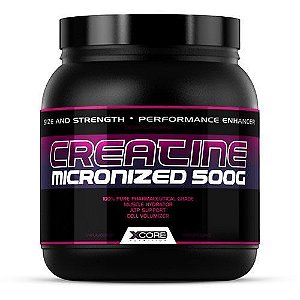 Creatina Micronizada 500g
