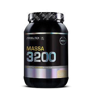 Massa 3200 Anticatabolic - 1.680g - Probiótica