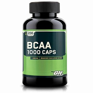 BCAA 1000 (200caps) Optimum Nutrition