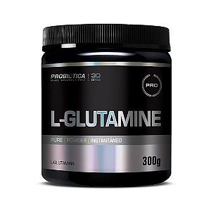 L-Glutamine - 300g - Probiótica
