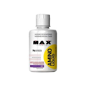 Amino Liquid 500 ml - Max Titanium