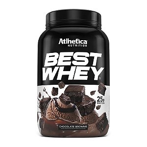 Best Whey (900g) - Atlhetica Nutrition