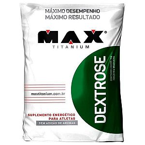 Dextrose - 1kg - Max Titanium