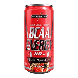BCAA Energy Drink - 269ml - Integralmédica