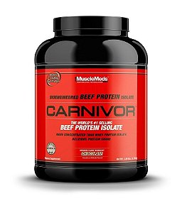 Carnivor Beef Protein 4lb - MuscleMeds