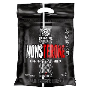 Monsterone Darkness (3kg) - Integralmédica