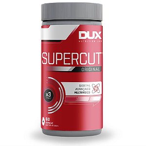 Supercut 60 Caps - DUX Nutrition