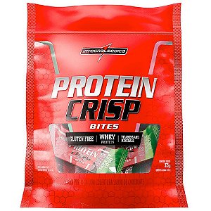 Protein Crisp Bites (15 unidades) Sabores Sortidos - Integralmedica