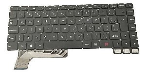 Teclado Notebook Positivo Motion Gray C4128e C41tei C4120f