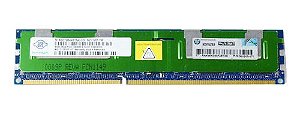 Pente Memoria Ram 8gb  Ecc - Nt8gc72b4nb1nk-cg Dimm Ddr3