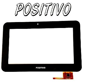 Tela Vidro Touch Tablet Positivo Ypy L700 7 Polegadas