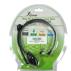 headset model kp-5363 Xbox 360