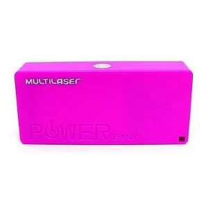 SMARTOGO POWER BANK Carregador Portatil Mult 4000 MAH