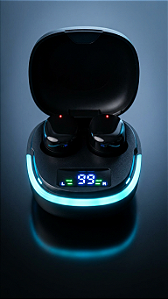 Fones de Ouvido Sem Fio IT-BLUE LE-2432 Preto