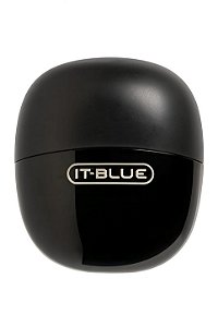 Fones de Ouvido Sem Fio IT-BLUE LE-2432 Preto