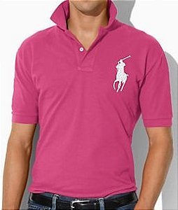 Polo Ralph Lauren Big Pony Red - KIFAHARI