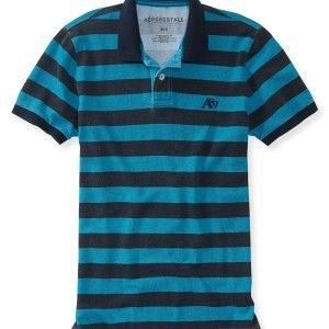 Polo Masculina Aeropostale