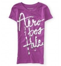 Blusinha Aeropostale
