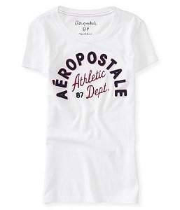 Blusinha Aeropostale