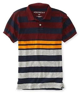 Polo Jersey Aeropostale