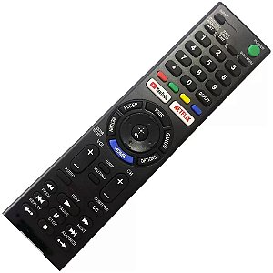 Controle Remoto Para Tv Led Sony Smart