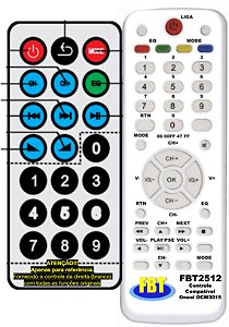 Controle Compatível Oneal Ocm 3915 M MB FBT2512