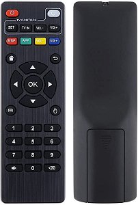 Controle Compatível Com TV BOX FBT4333