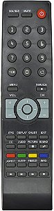 Controle Remoto Compatível Para TV AOC LCD/LED FBT7566