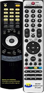 Controle Compatível Com AIKO LCD TV FP L3220 FBT2797
