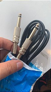 Cabo extensor + adaptador P10