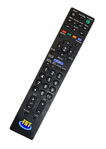 Controle Compatível Sony Tv FBT7012