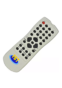 Controle Compatível para TV Tubo Panasonic FBT8023