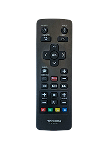 Controle Compatível Com Soundbar Toshiba CS5510