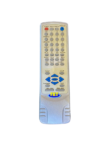 Controle Compatível Com Dvd Hyundai/SVA FBT7284P