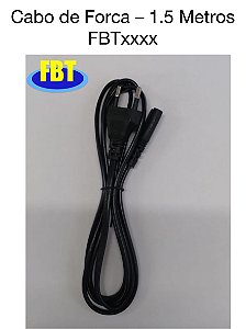 Cabo de Força 1.5 Metros