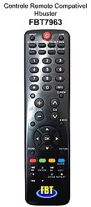 Controle Remoto Compatível Hbuster FBT7963