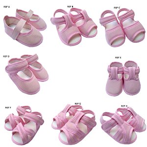 sapatinho bebe atacado para customizar