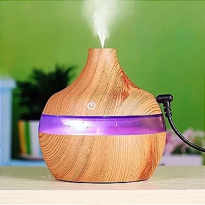 Umidificador Pessoal Ultrassônico