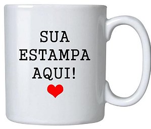 Caneca - Personalizada