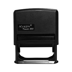 CARIMBO M360 - 37 X 76 MM  - AUTOMÁTICO - PERSONALIZADO