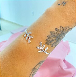 Bracelete Ramo de Flores