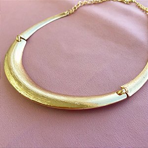 Choker Max Luxo