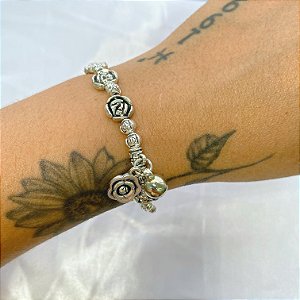 Pulseira Mimo  Rosa