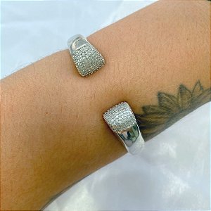 Bracelete Cravejado Lara