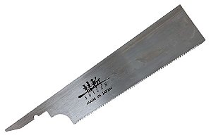 Lâmina de Reposição para Serrote Japonês Dozuki para Dovetail 180mm - Suizan